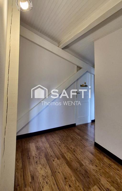 Maison - 141 m² - 6 pièces