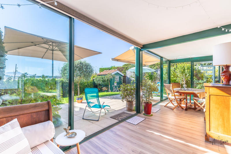 Maison - 130 m² - 6 pièces