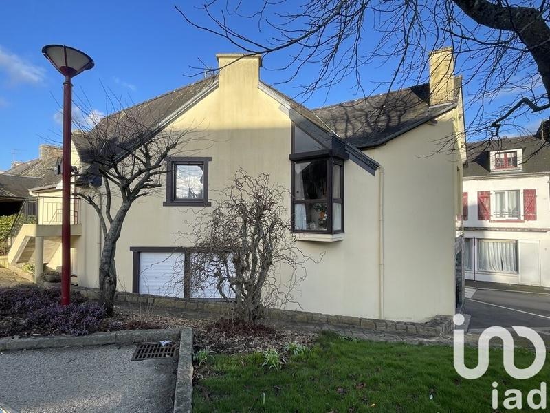 Maison - 128 m² - 7 pièces