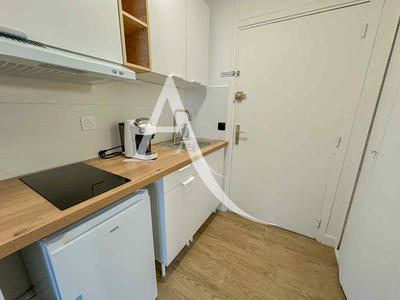 Appartement - 17 m² - 1 pièce