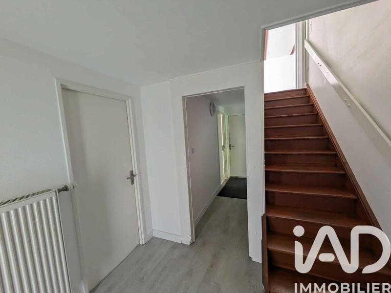 Maison - 114 m² - 5 pièces