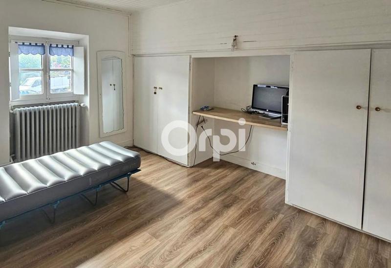 Maison - 123 m² - 5 pièces