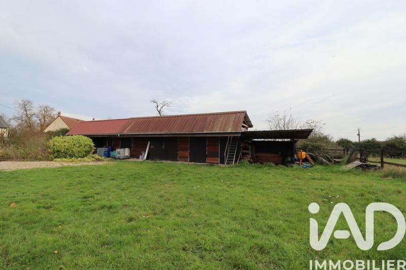 Maison - 190 m² - 8 pièces