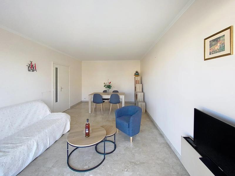 Appartement - 53 m² - 2 pièces