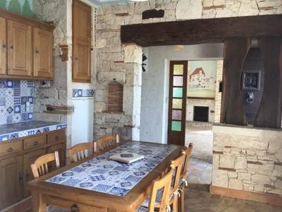 Maison - 155 m² - 8 pièces