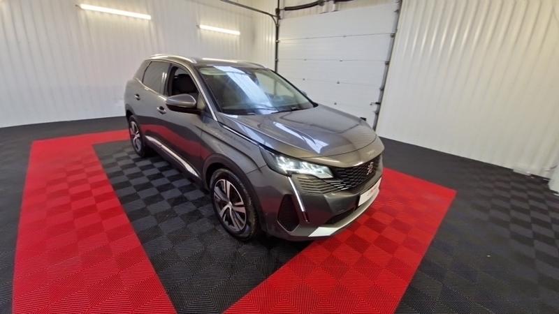 Peugeot 3008 BlueHDi 130 s&amp;amp;S Eat8 Allure Pack