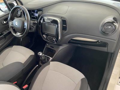Renault Captur dCi 110 Energy Intens