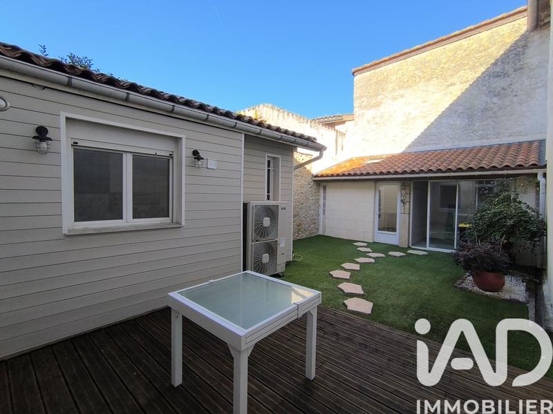 Maison - 116 m² - 5 pièces