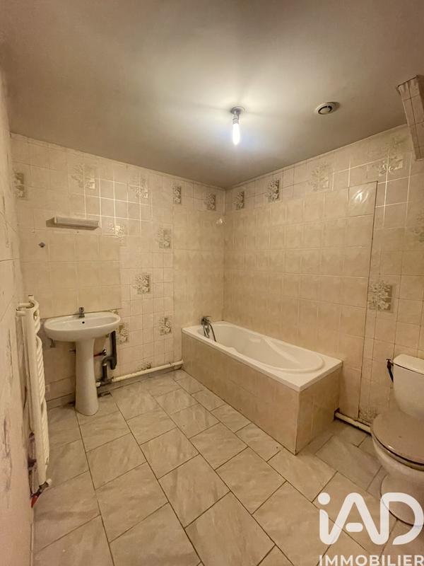 Maison - 138 m² - 6 pièces