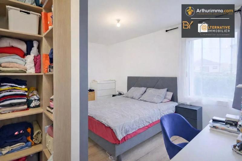 Maison - 113 m² - 5 pièces