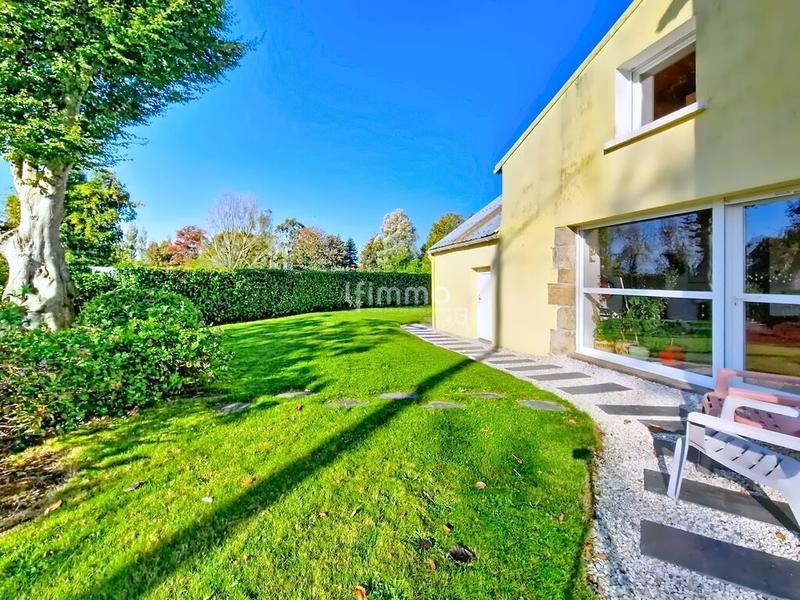 Maison - 120 m² - 4 pièces