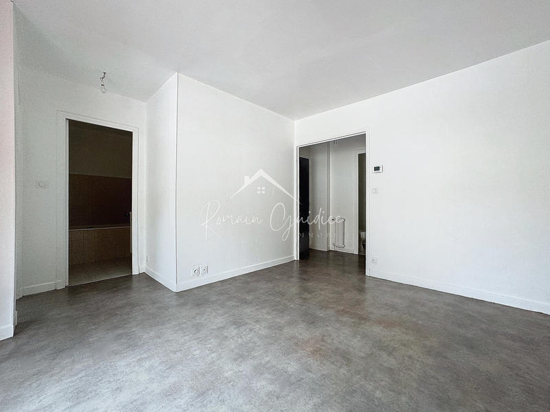 Appartement - 38 m² - 2 pièces