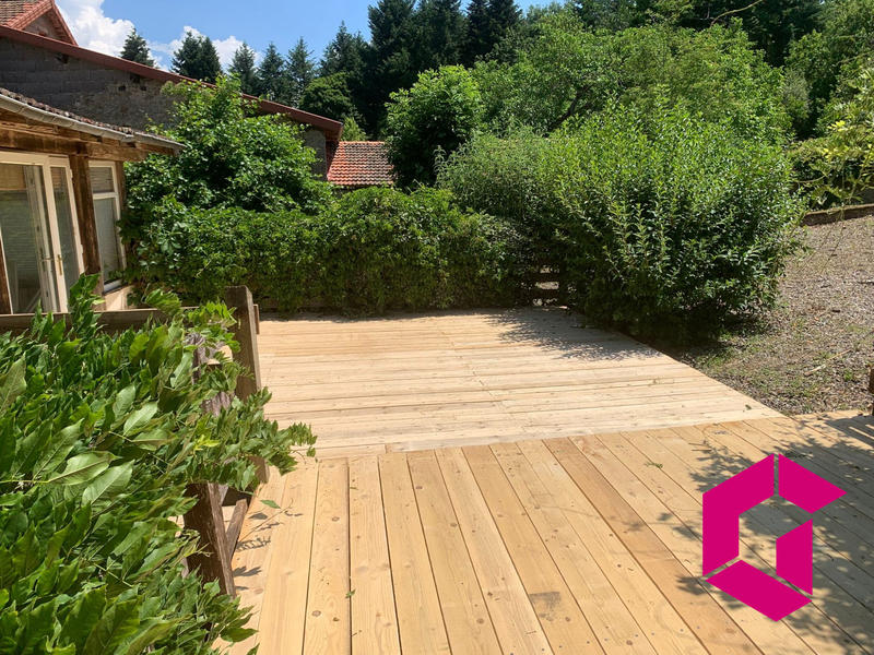 Maison - 140 m² - 4 pièces