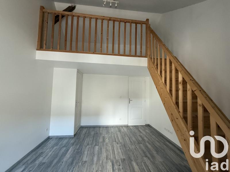 Maison - 37 m² - 2 pièces