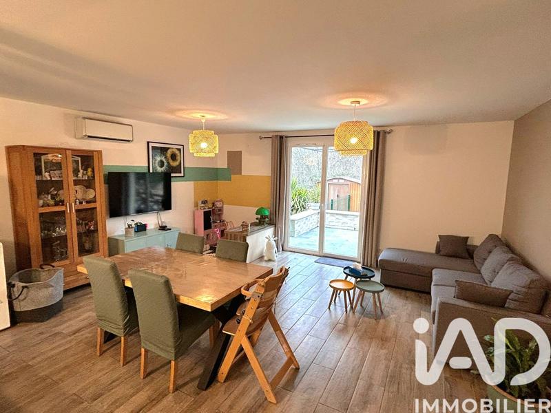 Maison - 86 m² - 4 pièces