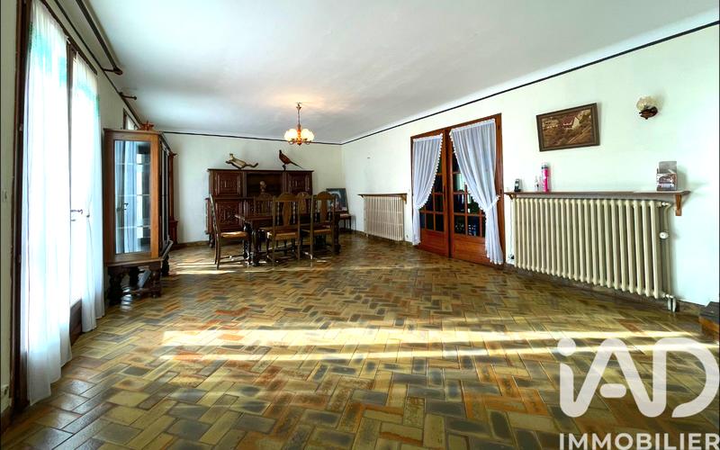 Maison - 150 m² - 5 pièces