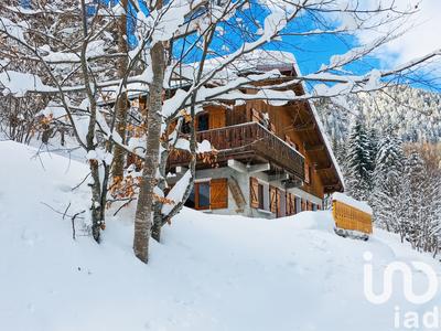 Maison - 88 m² - 5 pièces