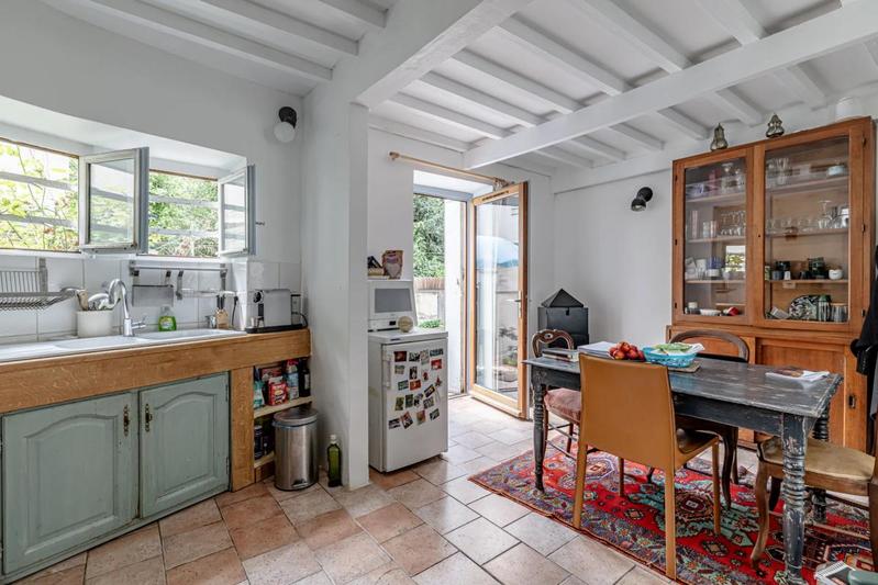 Maison - 50 m² - 3 pièces