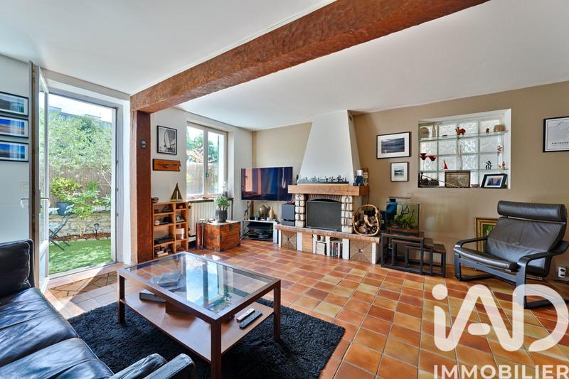 Maison - 86 m² - 5 pièces