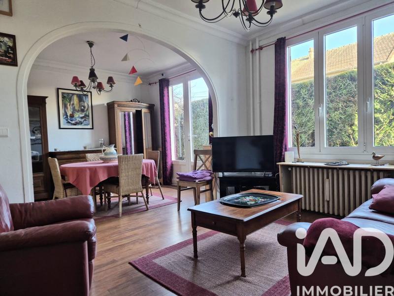 Maison - 150 m² - 7 pièces