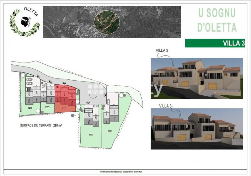 Maison - 84 m² - 4 pièces