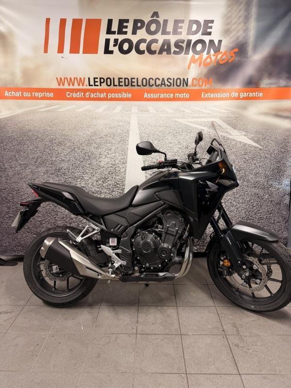 Honda Nx500 - Nx 500 - Cb500xa