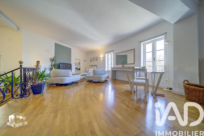 Maison de village - 205 m² - 8 pièces