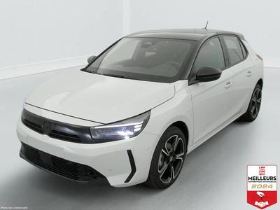 Opel Corsa 1.2 Turbo Hybrid 110 ch e-Dct6 Gs