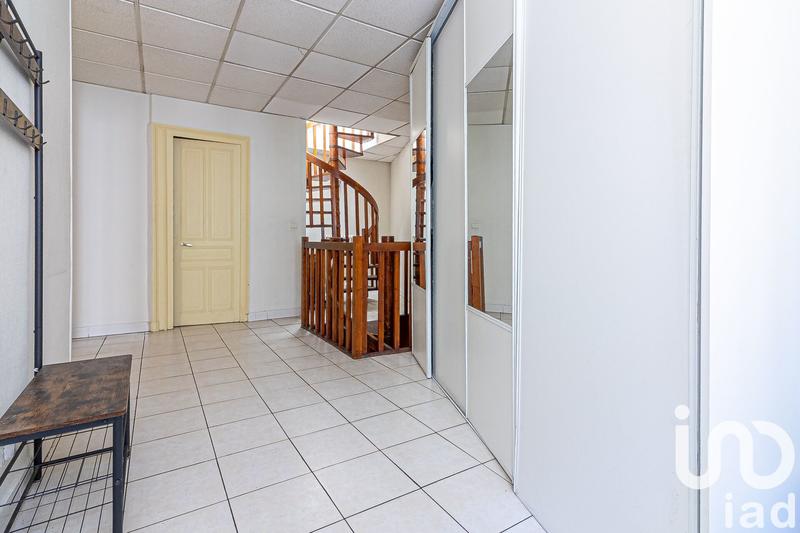 Maison - 156 m² - 7 pièces