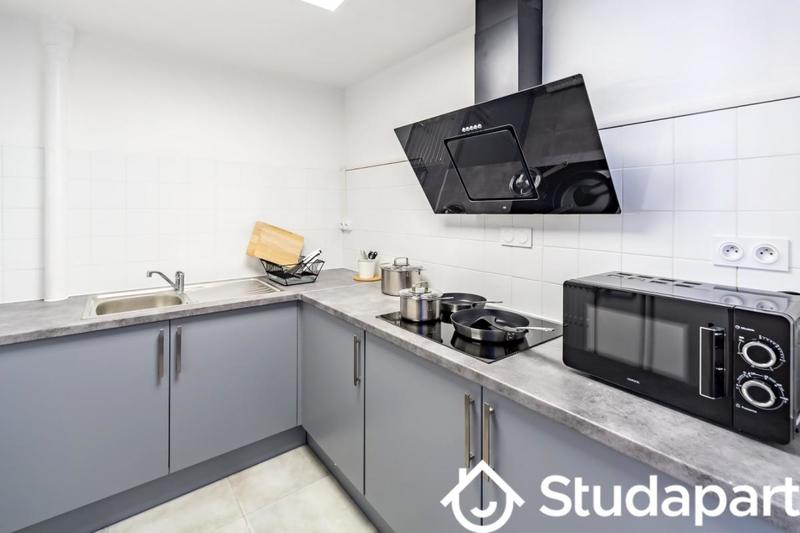 Appartement - 13 m² - 1 pièce