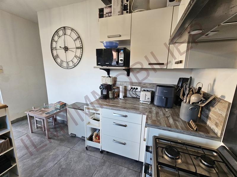 Maison ancienne - 87 m² - 4 pièces