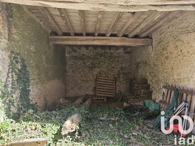 Ferme - 57 m² - 1 pièce