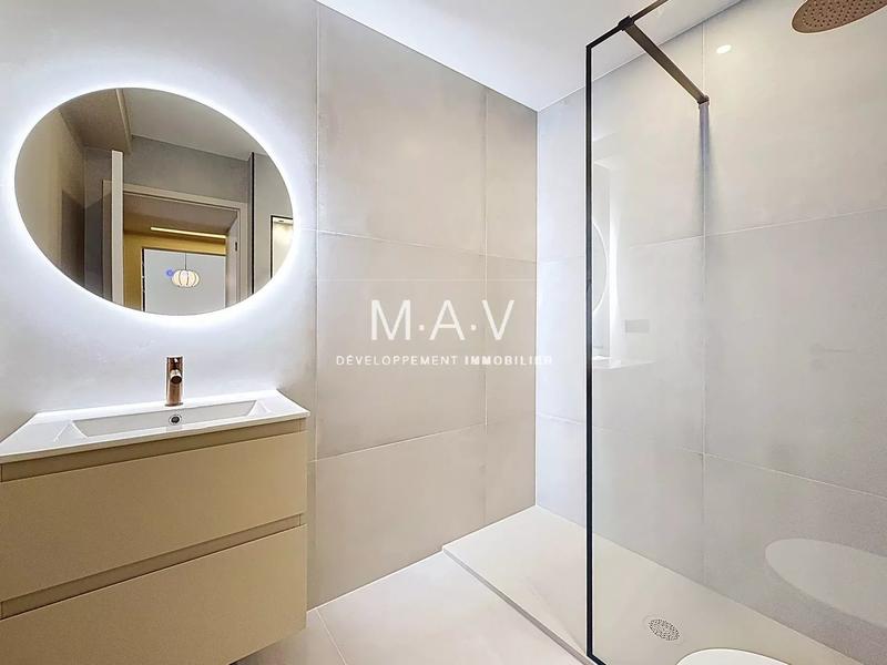 Appartement - 45 m² - 2 pièces