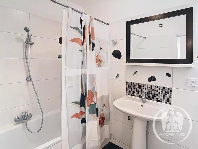 Appartement - 35 m² - 1 pièce