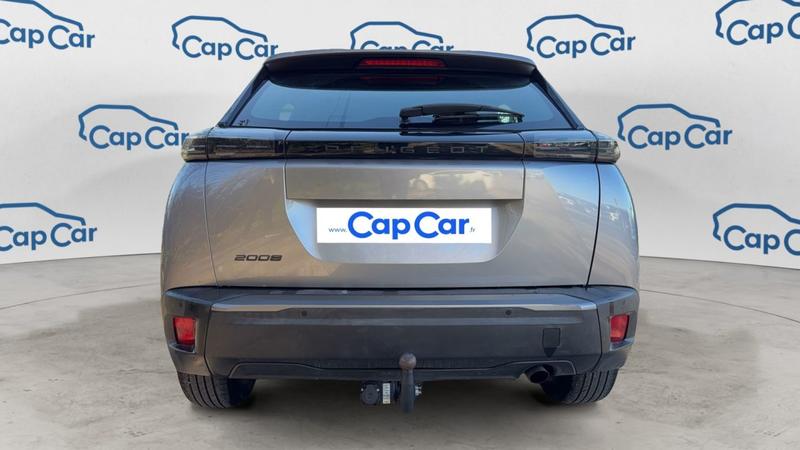 Peugeot 2008 1.2 102 Active - Entretien constructeur