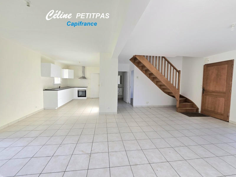 Maison - 108 m² - 6 pièces