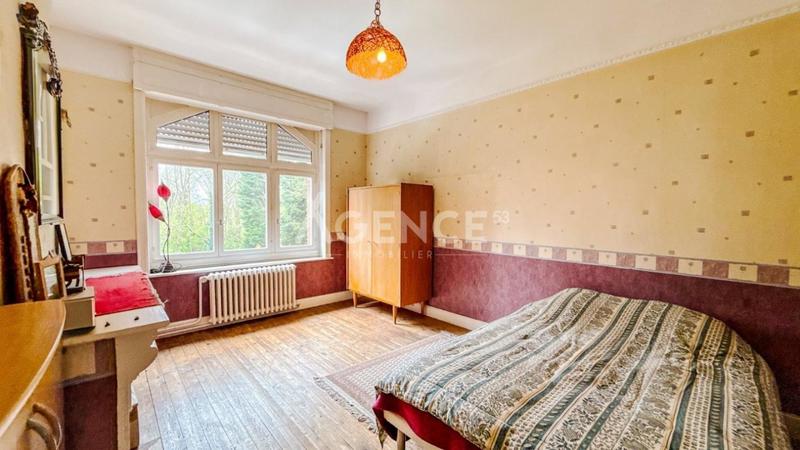 Maison de maîtres - 277 m² - 8 pièces