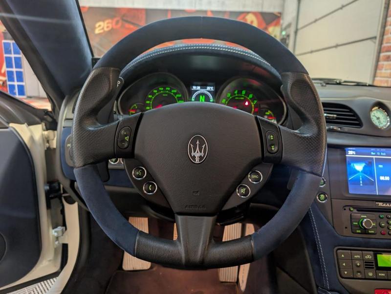 Maserati Granturismo stradale