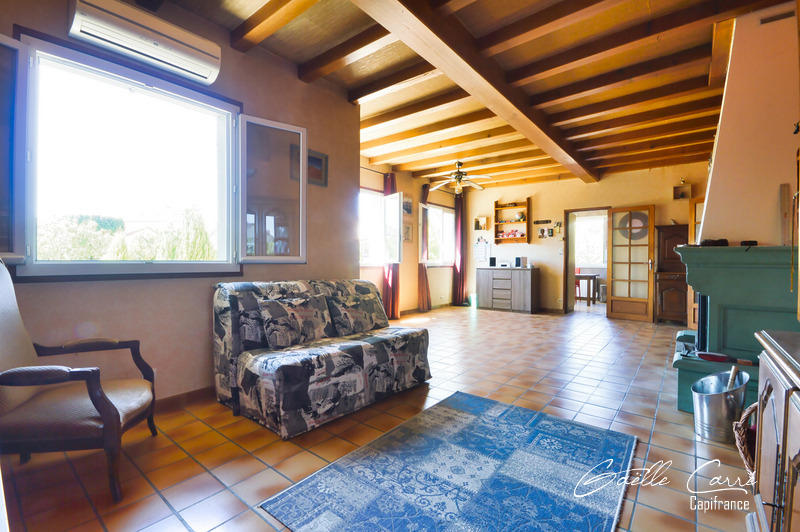 Maison - 81 m² - 3 pièces