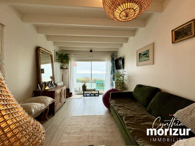 Maison - 57 m² - 3 pièces