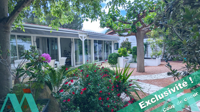 Maison - 60 m² - 3 pièces