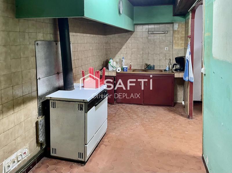 Maison - 168 m² - 9 pièces