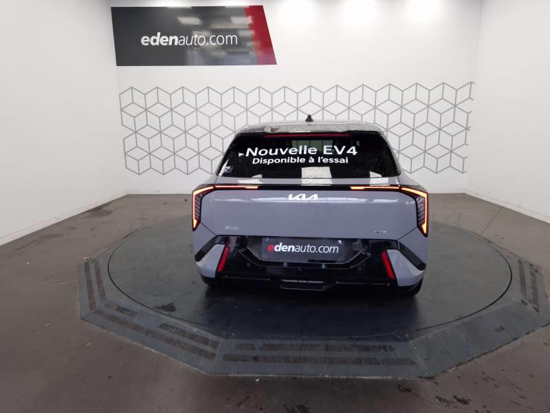 Kia Ev4 81.4 kWh 204 ch Autonomie Longue Gt-Line