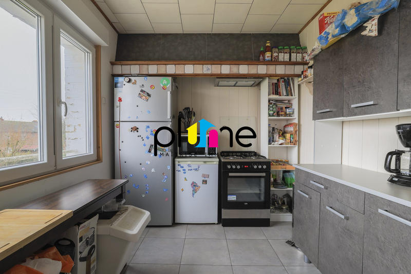 Maison - 89 m² - 5 pièces