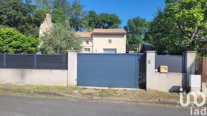 Maison - 125 m² - 7 pièces