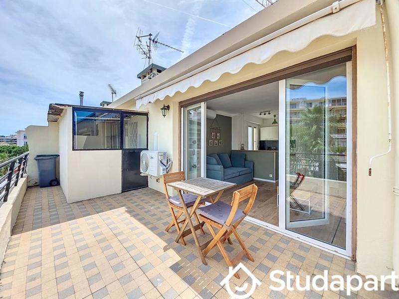 Appartement - 21 m² - 1 pièce