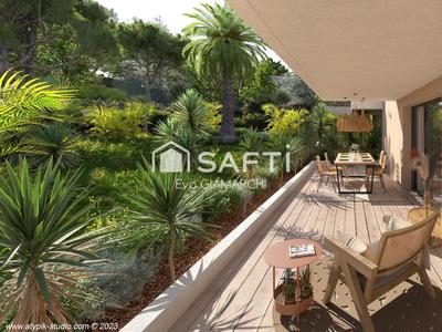 Appartement - 74 m² - 3 pièces