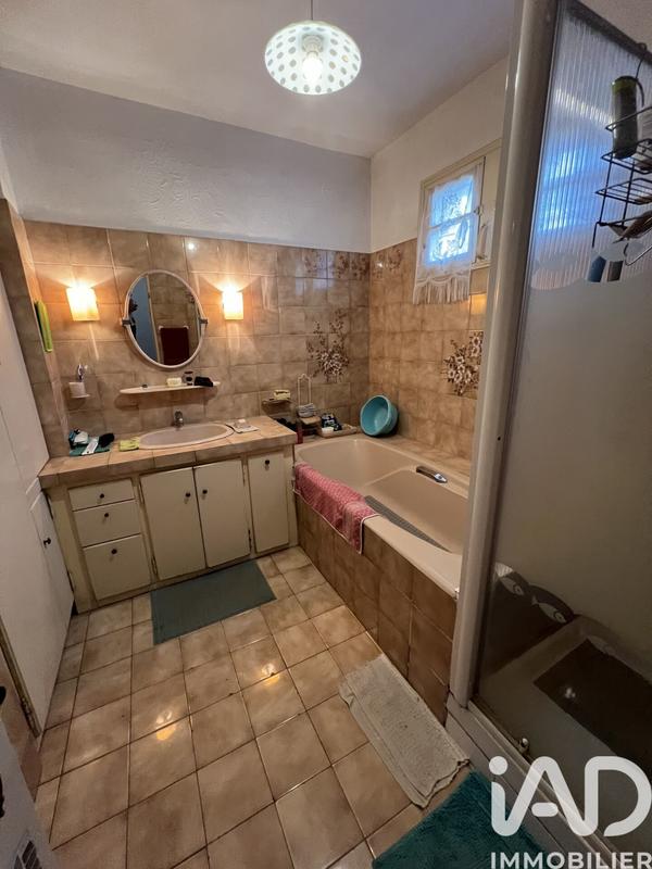 Maison - 125 m² - 5 pièces