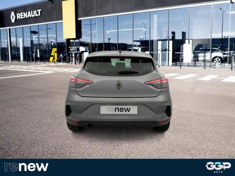 Renault Clio V Eco-G 100 ch Gsr2 Evolution