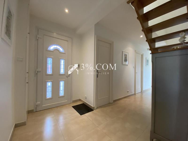 Maison - 114 m² - 5 pièces